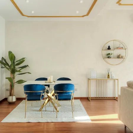Apartment Blue Velvet - Centro Pedonale Turin