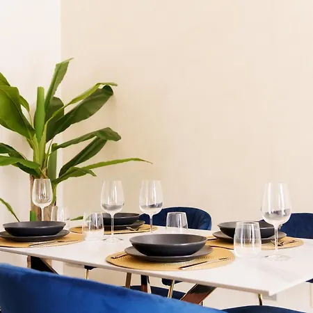 Apartment Blue Velvet - Centro Pedonale Turin