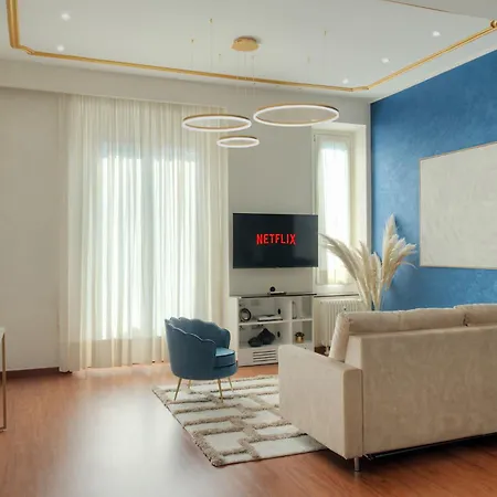 Blue Velvet - Centro Pedonale Apartment *