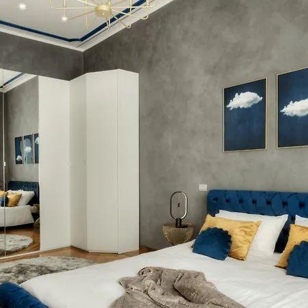 Blue Velvet - Centro Pedonale *