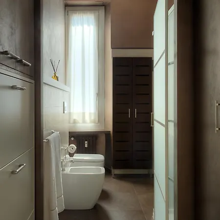 Apartment Blue Velvet - Centro Pedonale Turin