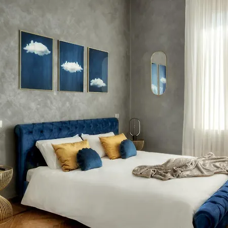 Blue Velvet - Centro Pedonale Apartment *